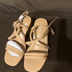 Wedge Heels 