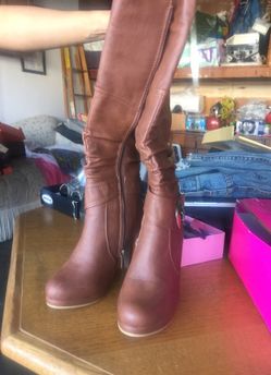 Botas para mujer