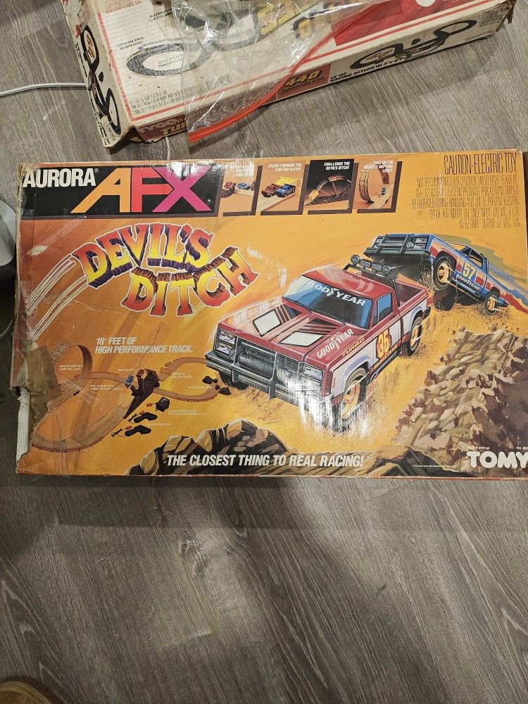 AFX DEVIL'S DITCH