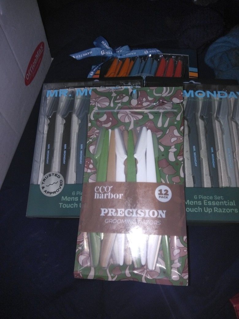 Eye Brow Razors