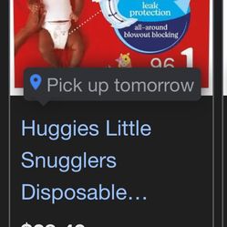 huggies 