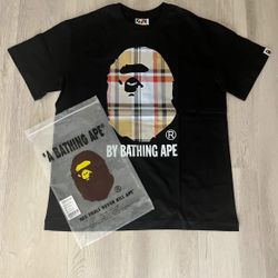 Burberry Bape Shirt