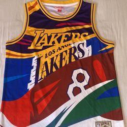 KOBE BRYANT LAKERS JERSEY