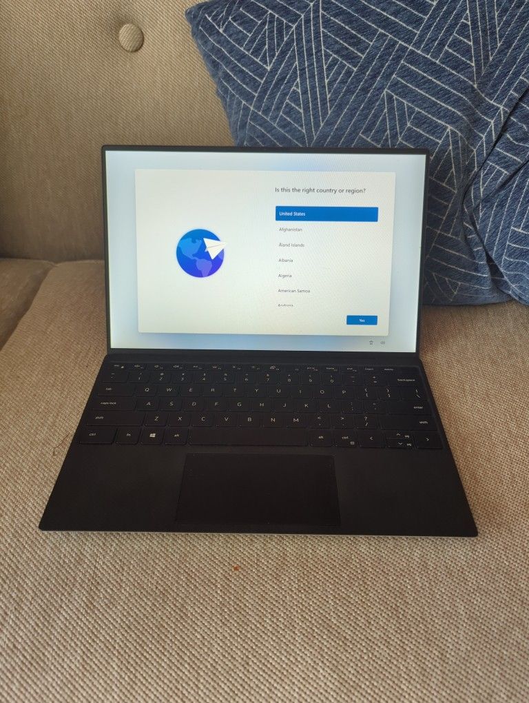 Dell XPS 9310 13 Inch Laptop