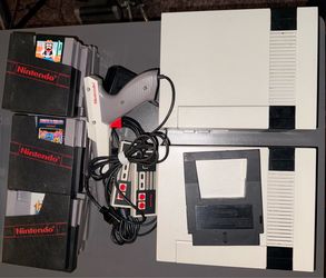 Nintendo (NES) For Sale
