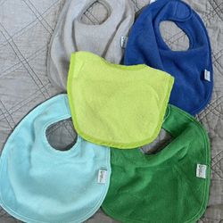 Baby Bibs 