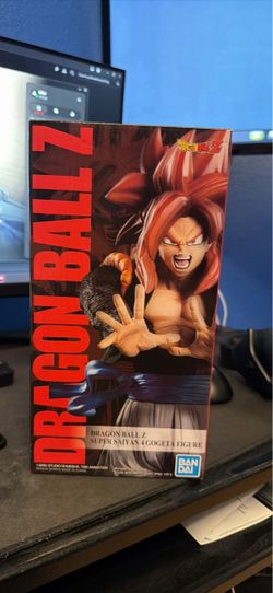 Gogeta Figure