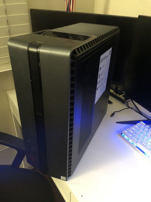 HP OMEN GAMING PC 870-224 for Sale in Newport Coast, CA - OfferUp