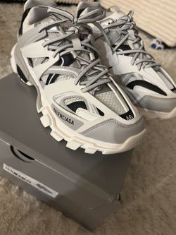 Balenciaga Track White 