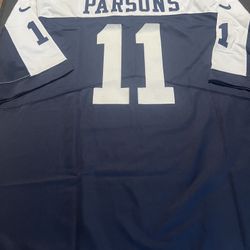 Cowboys #11 Parsons Jerseys. Brand New. Special  Price $20