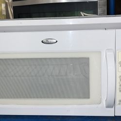 Whirlpool Over-The-Range Microwave