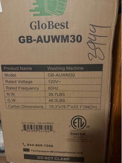 Washing machine