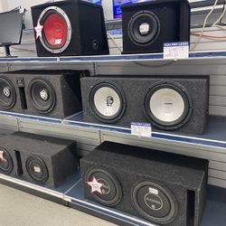 Car subwoofers for sale near me discount