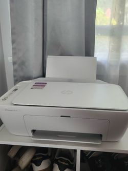 HP DeskJet 2827e All-in-One Printer