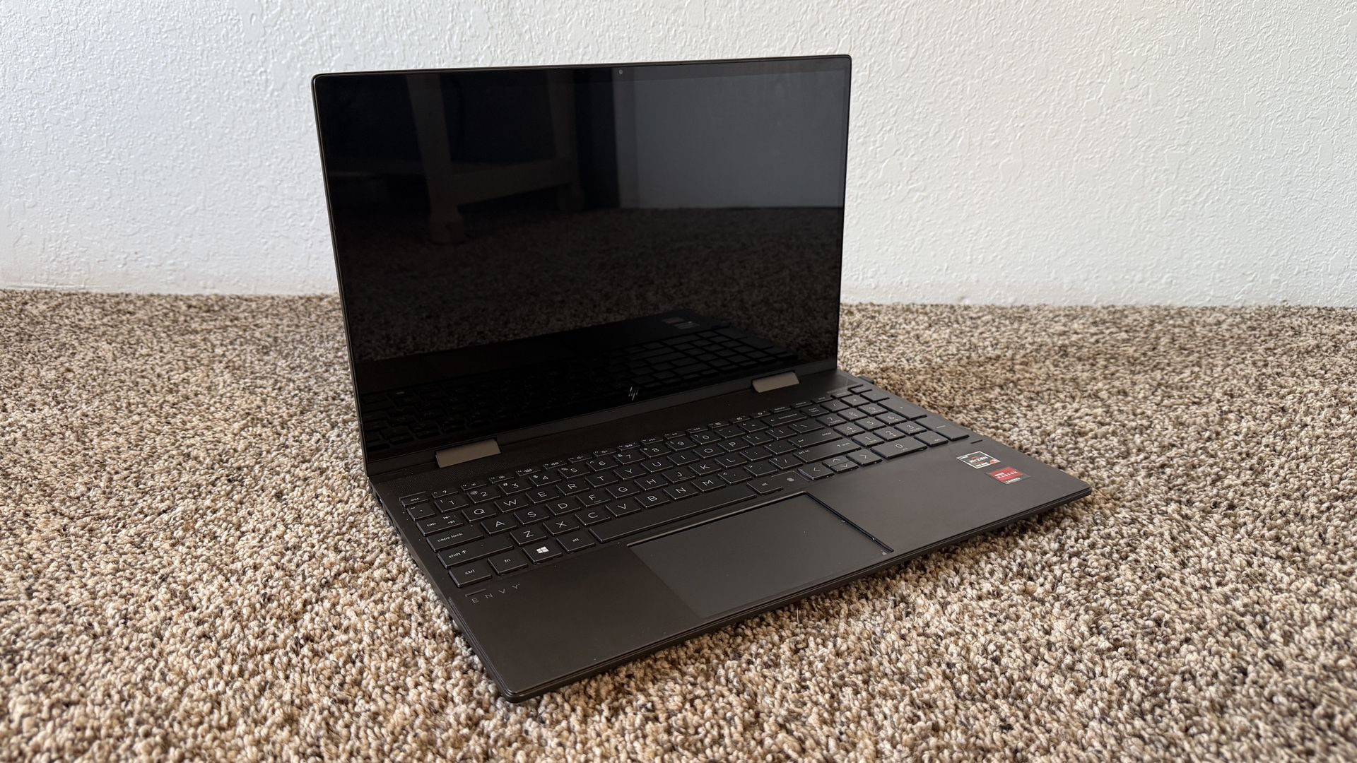 HP Envy x360 Convertible Laptop (15.6”)