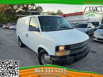 2001 Chevrolet Astro Cargo