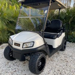 2019 Club Car Tempo Golf Cart