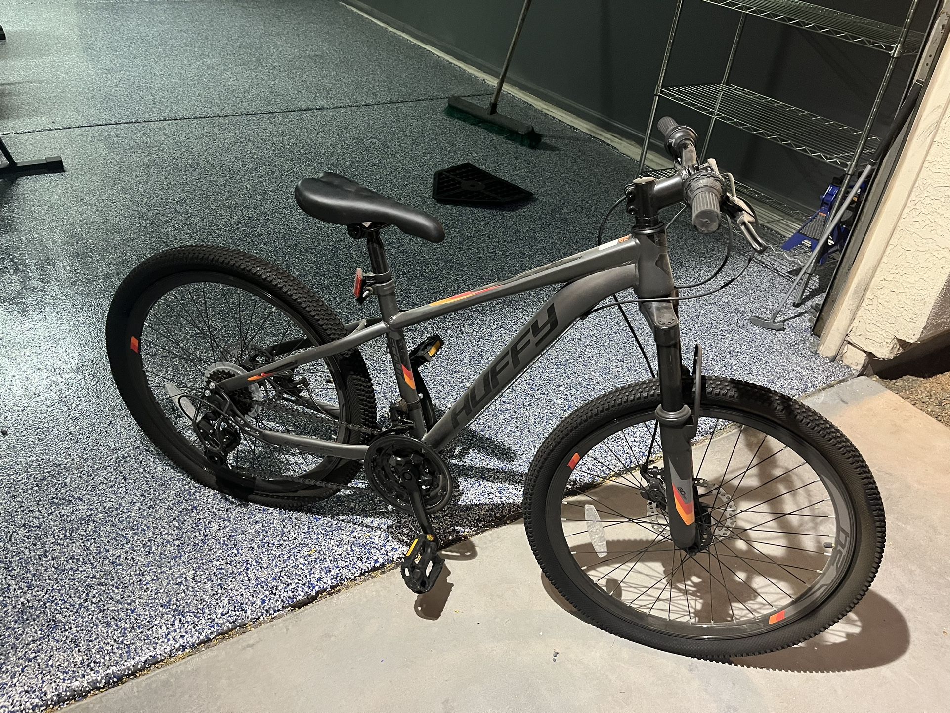 Huffy 20” Kid Mountain Bike