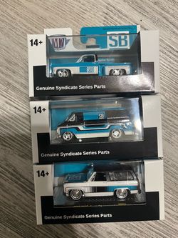M2 machine set