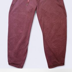 Lululemon Shake It Out Crop leggings- Star Pixel