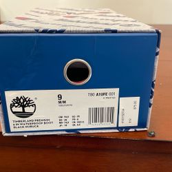 Kids Timberland Champion Colab Kids Size 9