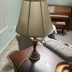 Lamp 32”