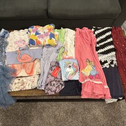 Girl Clothes Size 7-8