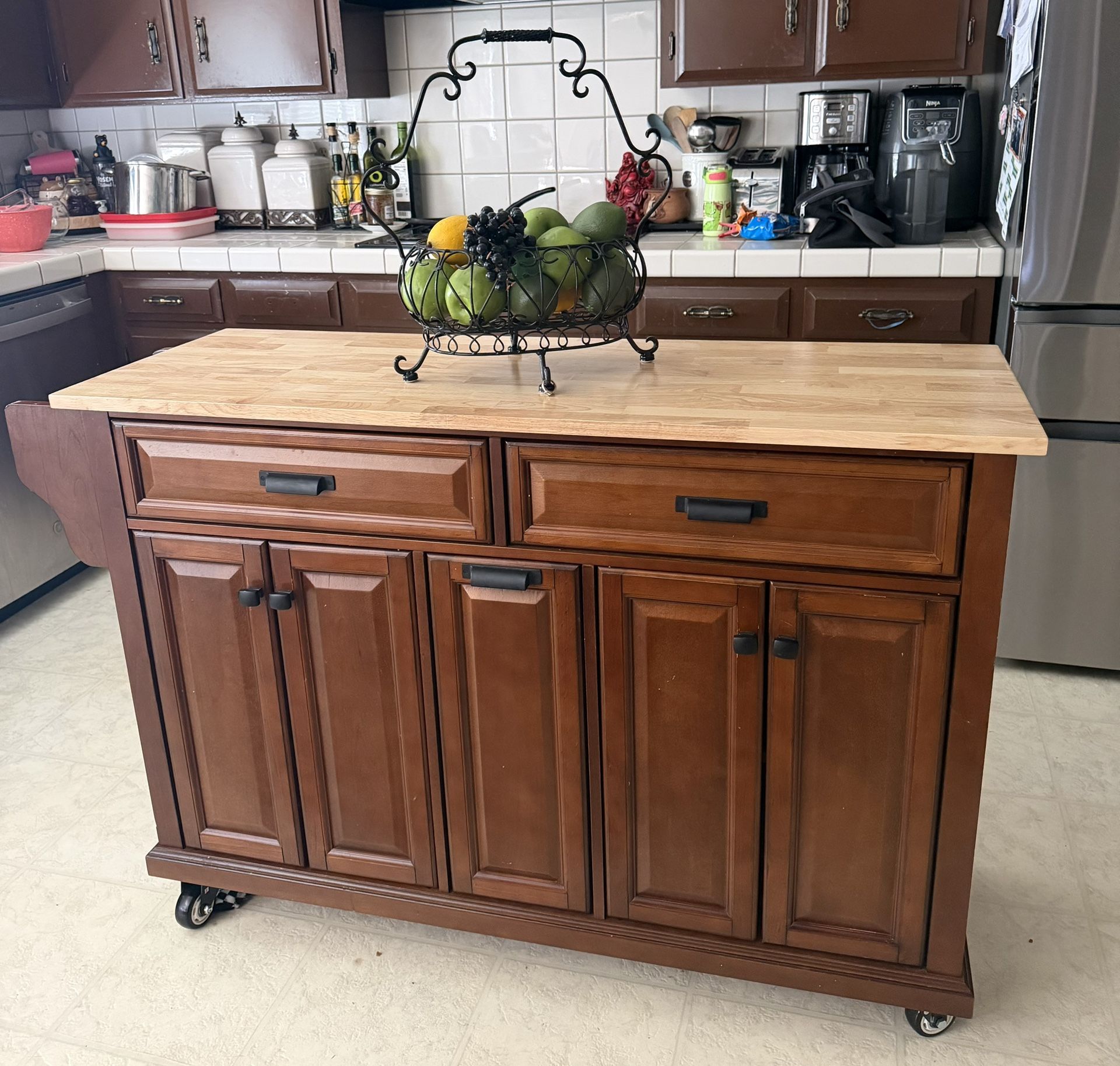 Kitchen Island