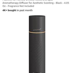 NEW AIR SCENT WATERLESS DIFFUSER 