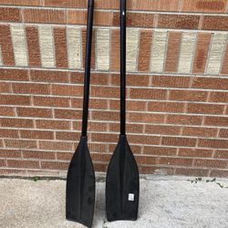 Boat Paddles