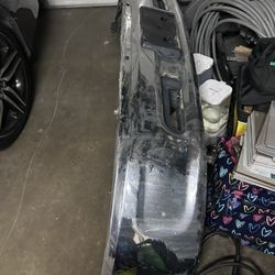 2015 Ram 1500 Tradesmen Front Bumper