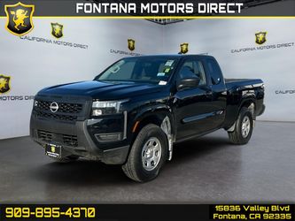 2026 Nissan Frontier