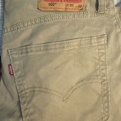 Levi Khaki