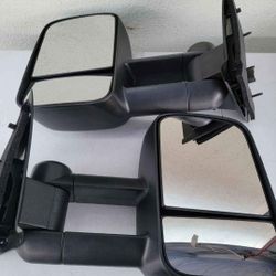 97-03 Ford F150 Towing Mirrors Espejos Retrovisores
