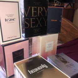 New Perfumes For Him And Her