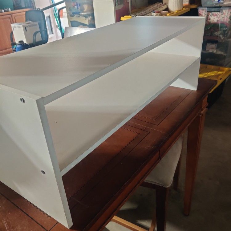 Shoe Rack/Extra Shelves