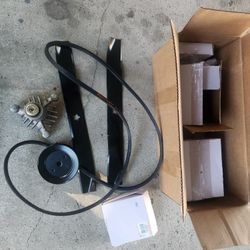 Craftsman 42" Deck Rebuilt Kit