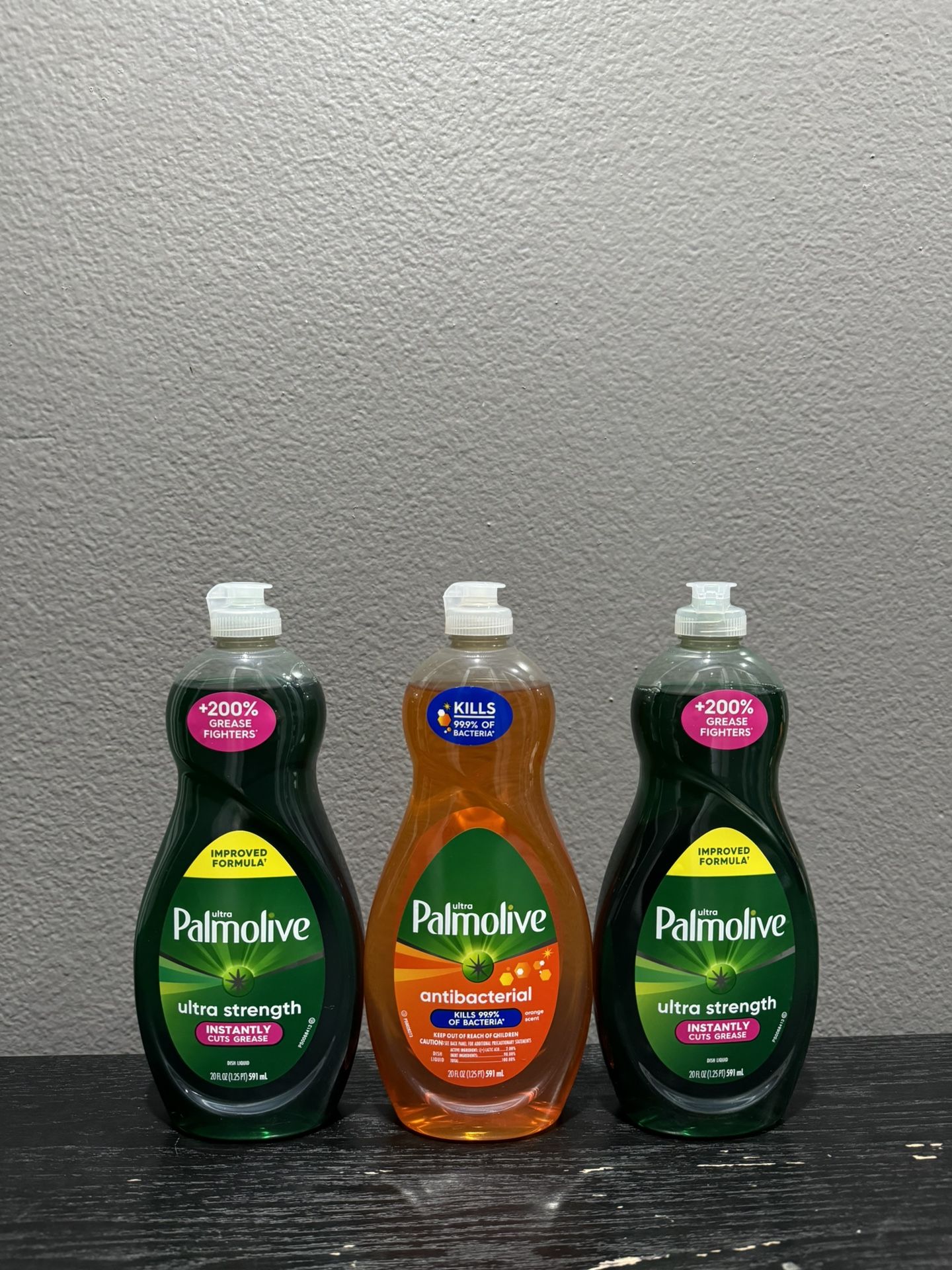 Palmolive Dish Soap