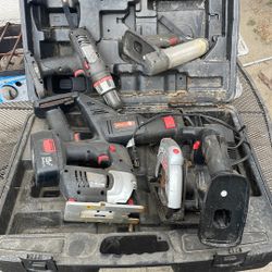 Craftsman Tool Kit