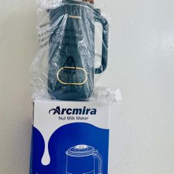Arcmira 1000ml Nut Milk Maker - Like New! 🥛