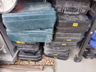 Dewalt Drills Case's 