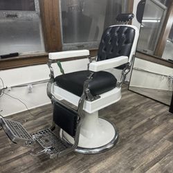1920’s Koken barber Chair