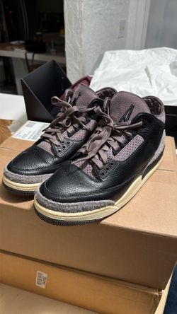 Jordan 3 A Maniere