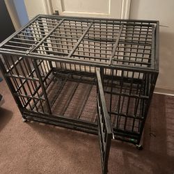 Large  Breed Dog Crate 