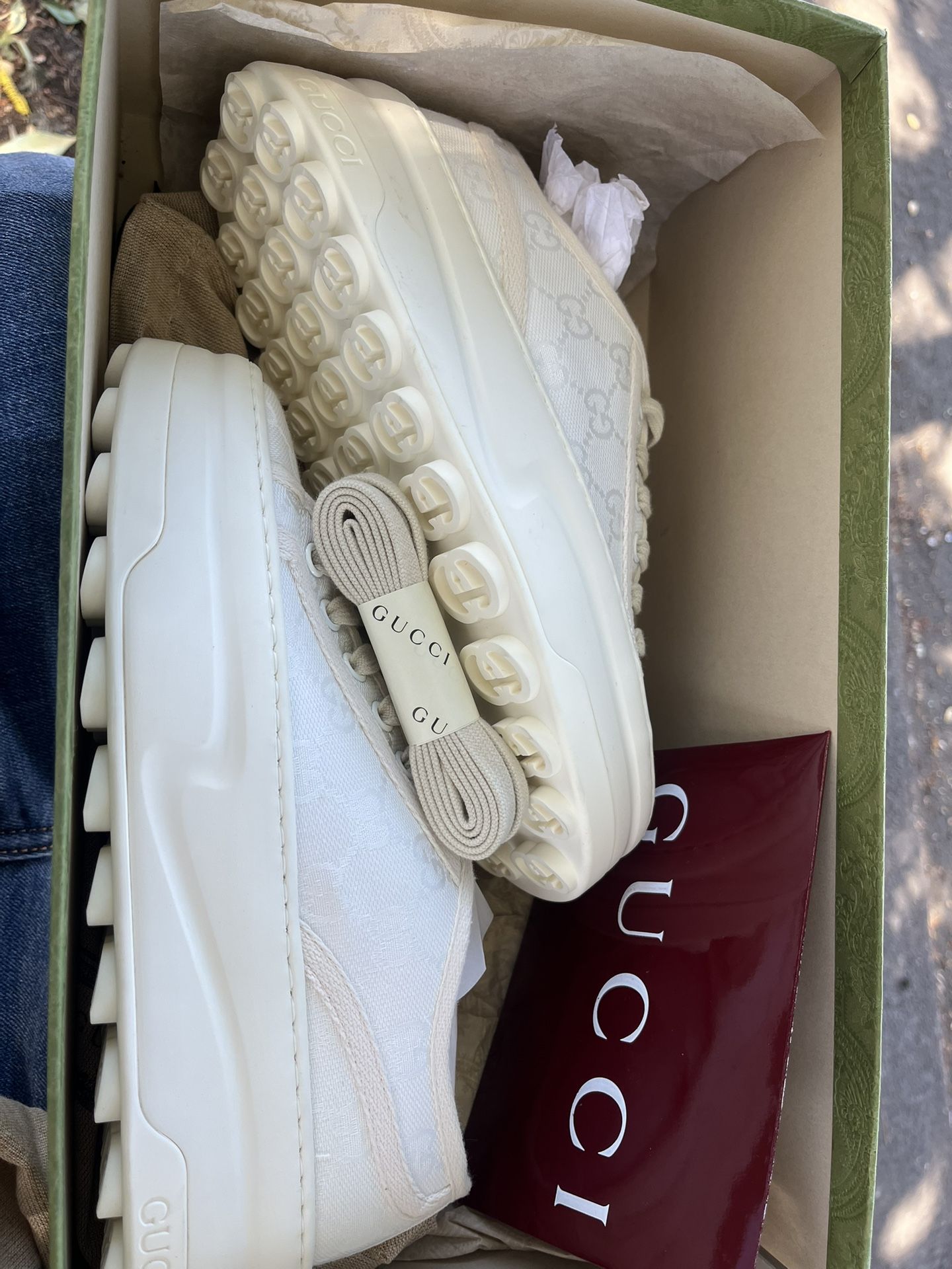 Gucci Shoes Size36