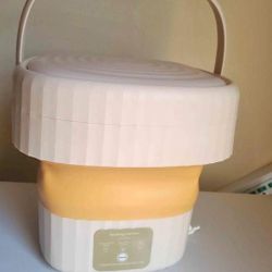 Portable Folding Washing Machine