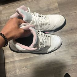 Jordan 5 New Pinks 