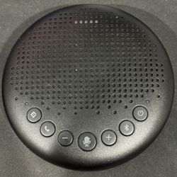 Conference Speaker and Microphone Luna 360° Voice Pickup