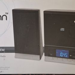 MINI STEREO SYSTEM 