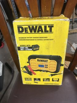 Battery Charger /multimeter